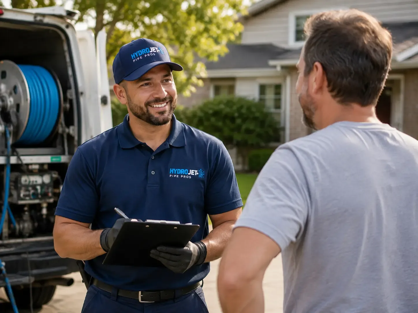 Hydro Jet Pipe Descaling North Canton, CT FAQs